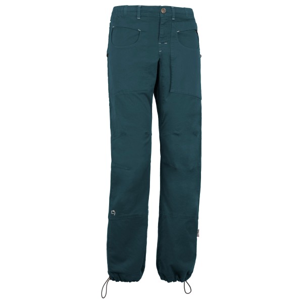 Image of E9 - Blat2 - Boulderhose Gr XL blau