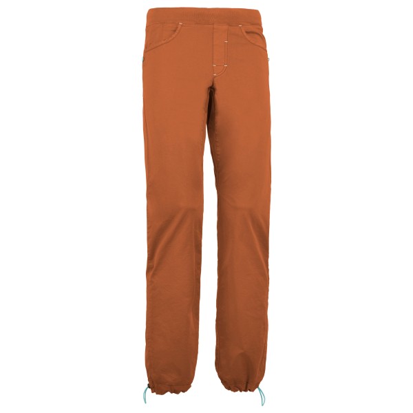 Image of E9 - Pit - Boulderhose Gr L braun/orange