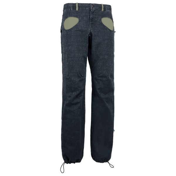E9 - Rondo X2 - Boulderhose Gr M blau