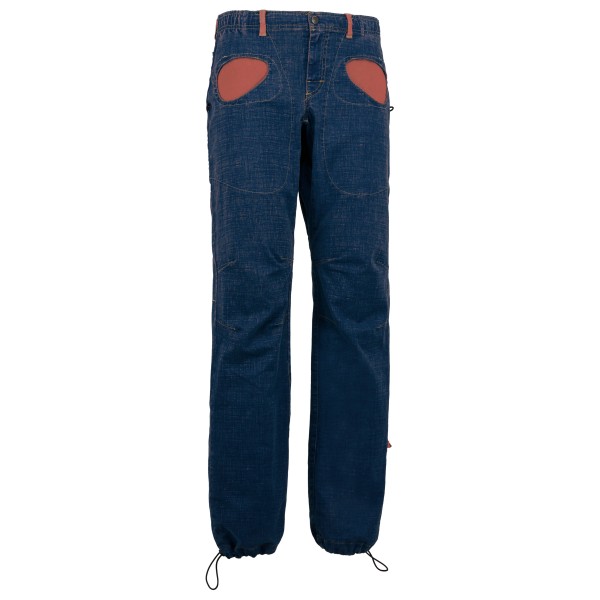 Image of E9 - Rondo X2 - Boulderhose Gr L;M;S;XL;XS blau