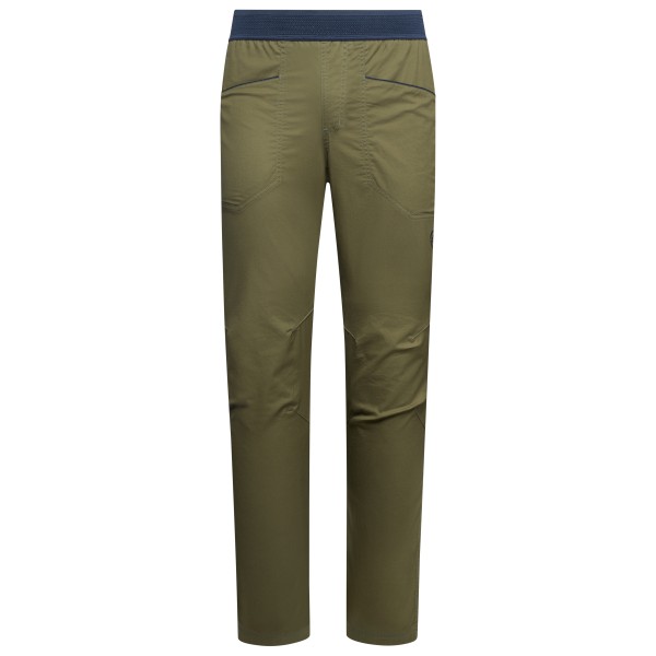 Boulderhose La Sportiva Roots Pants Herren (Gr M |oliv)