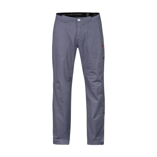 Rafiki Runout Kletterhose Herren (Gr L |blau/grau)