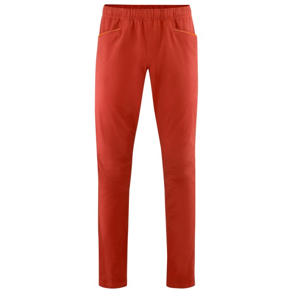 Image of Red Chili - Dojo Pants IV - Kletterhose Gr L rot