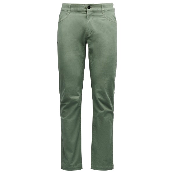 Black Diamond Rocklock Pants Kletterhose Men (Gr 38 |oliv)