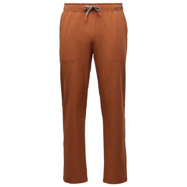 Black Diamond - Sequence Pants - Kletterhose Gr XL braun