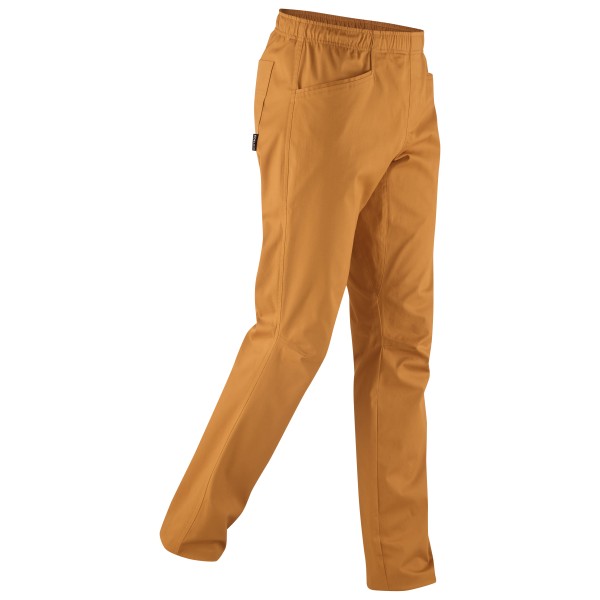 Edelrid Dojo Pants Kletterhose Herren (Gr S |orange)