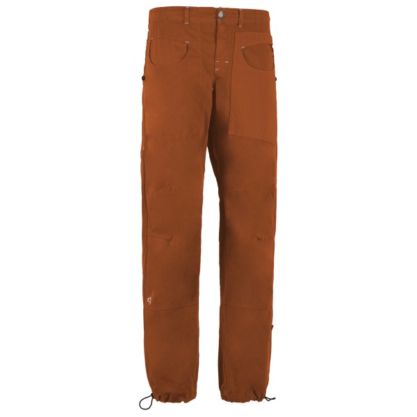 E9 - Blat1-TT - Kletterhose Gr L braun