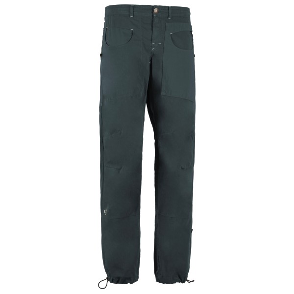 E9 - Blat1-TT - Kletterhose Gr XS blau
