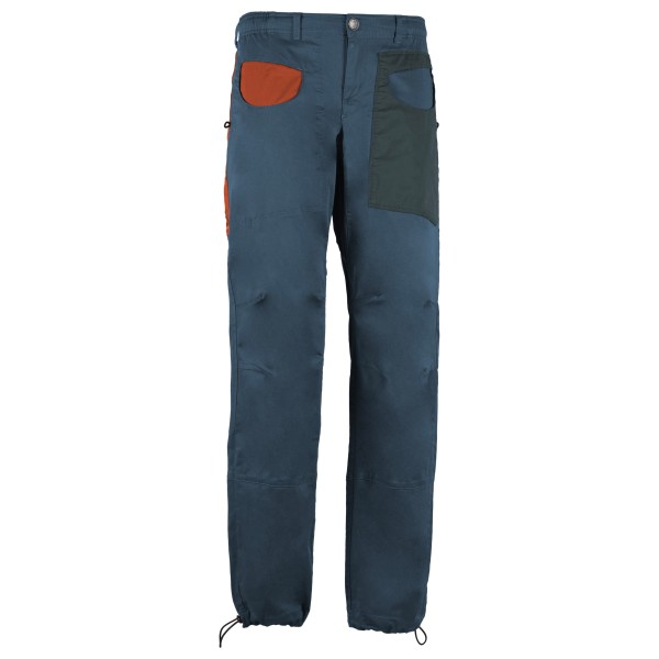 E9 - Blat3 - Kletterhose Gr S blau