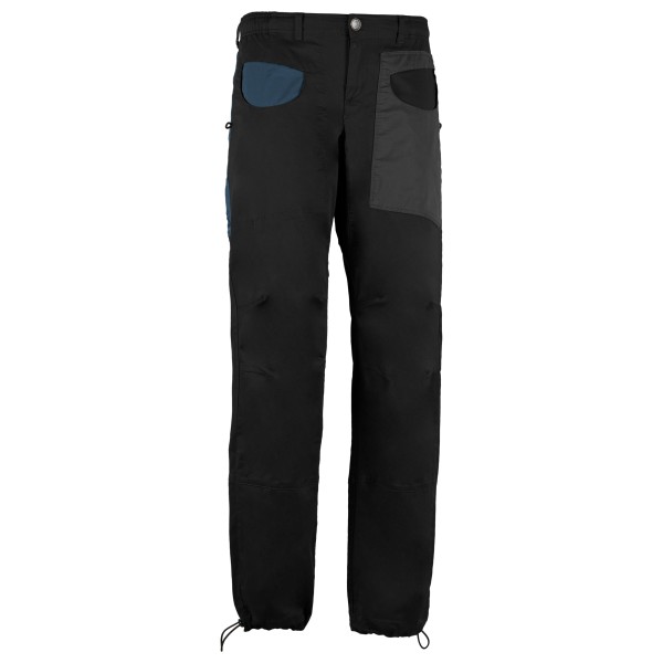 E9 - Blat3 - Kletterhose Gr L;M;S;XL;XS blau;oliv