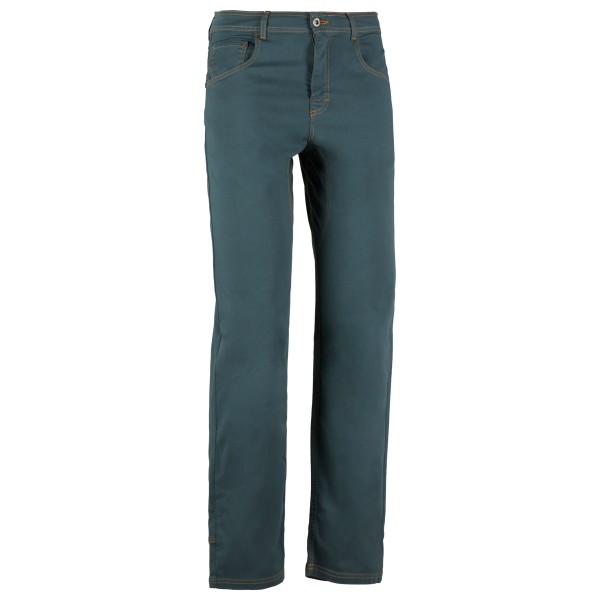 E9 - Boris - Kletterhose Gr L;M;S;XL;XS blau;oliv