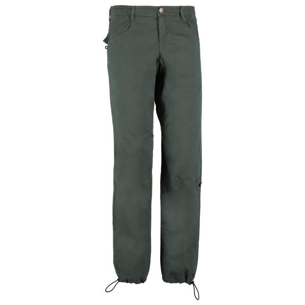 E9 - Mont1 - Kletterhose Gr XS grau