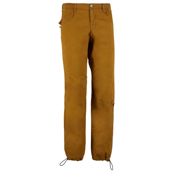 E9 - Mont1 - Kletterhose Gr XS braun