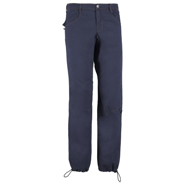 E9 - Mont1 - Kletterhose Gr XS blau