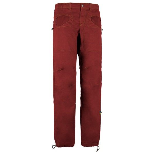 E9 - Rondo Flax2 - Kletterhose Gr XS rot