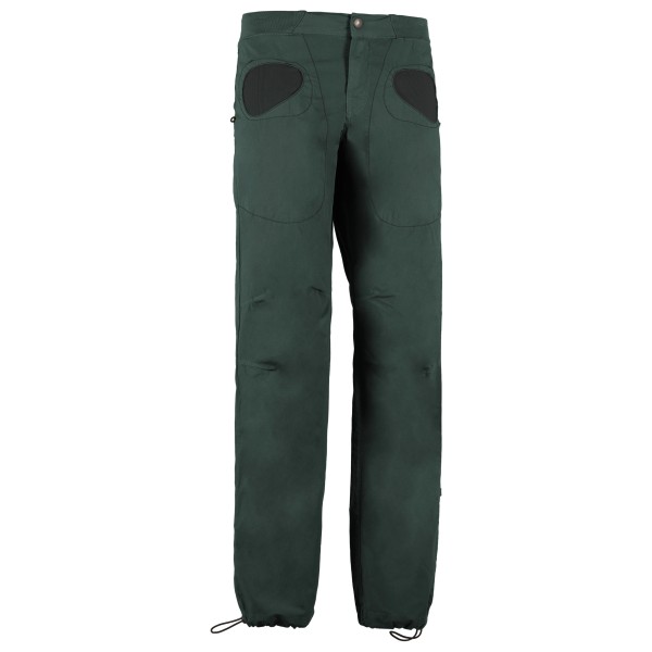 E9 - Rondo Slim - Kletterhose Gr XS blau