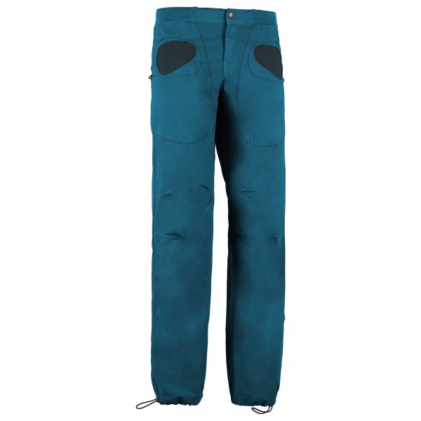 E9 - Rondo Slim - Kletterhose Gr M blau