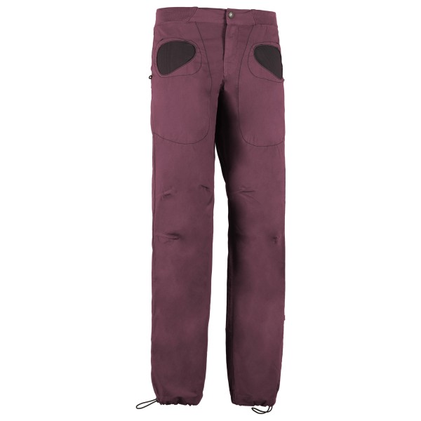 E9 - Rondo Slim - Kletterhose Gr XS lila
