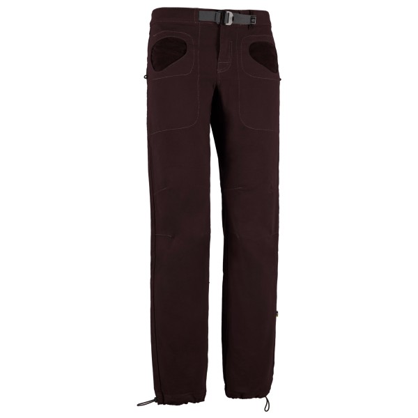 E9 – Rondo Belt – Boulderbroek maat XS, Zwart