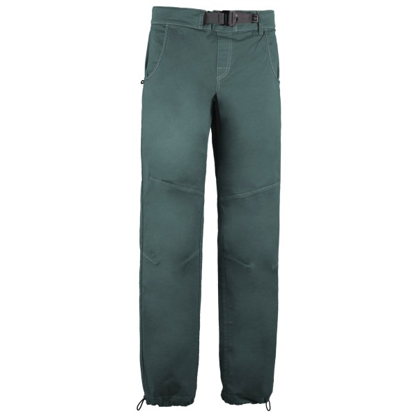 Kletterhose E9 Babao Herren (Gr XS |blau)