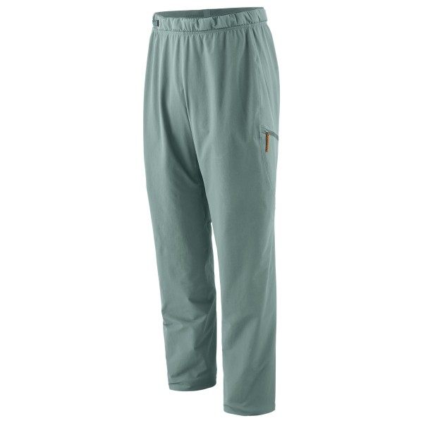 Patagonia - Free Wall Pants - Kletterhose Gr 28;30;32;34;36;38;40 grau/blau;türkis