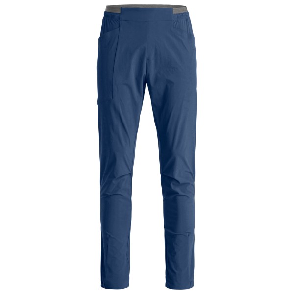 Kletterhose Ortovox Trace Pants Herren (Gr S |blau)