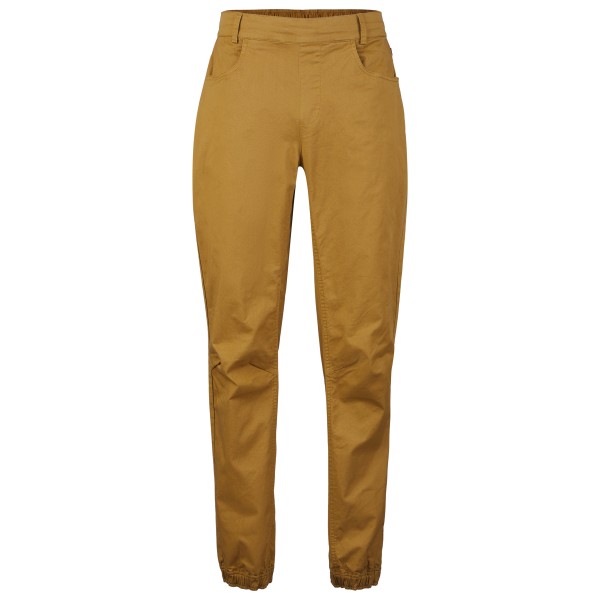 Boulderhose Stoic UtbySt. Climbing Pant Herren (Gr S |braun)