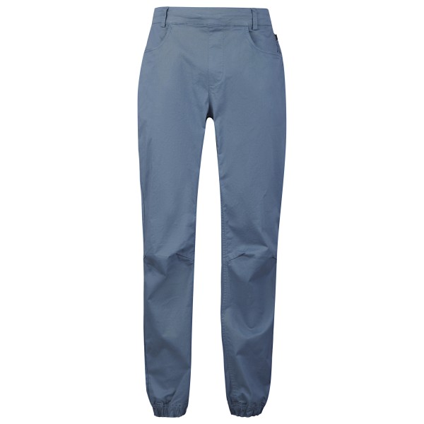Stoic UtbySt. Climbing Pant Boulderhose Men (Gr S |blau/grau)
