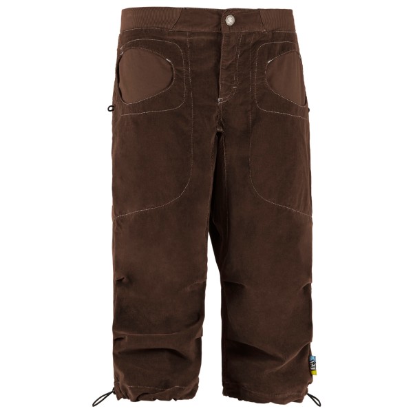 E9 - R3 Over VS - Boulderhose Gr L braun