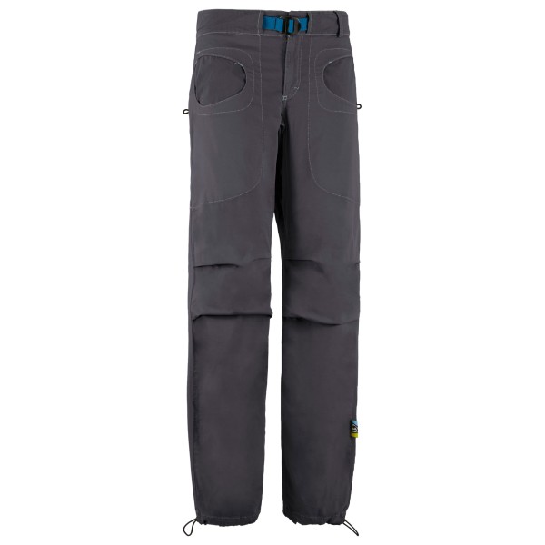 E9 - Rondo Over Belt - Boulderhose Gr XS grau