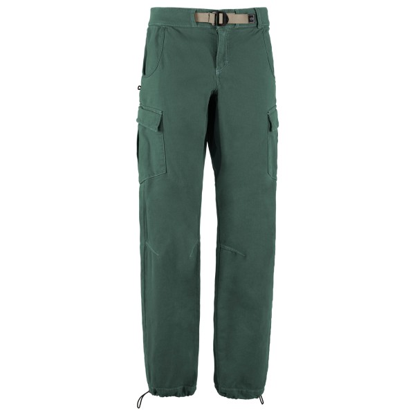 E9 - Saccoc - Boulderhose Gr S grün