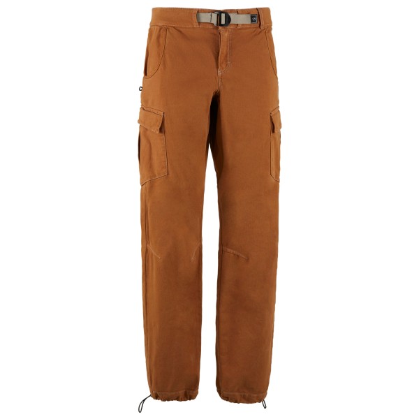 E9 - Saccoc - Boulderhose Gr L braun