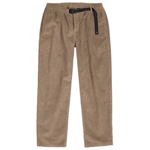 Miwok Corduroy Pants Boulderbroek Bruin