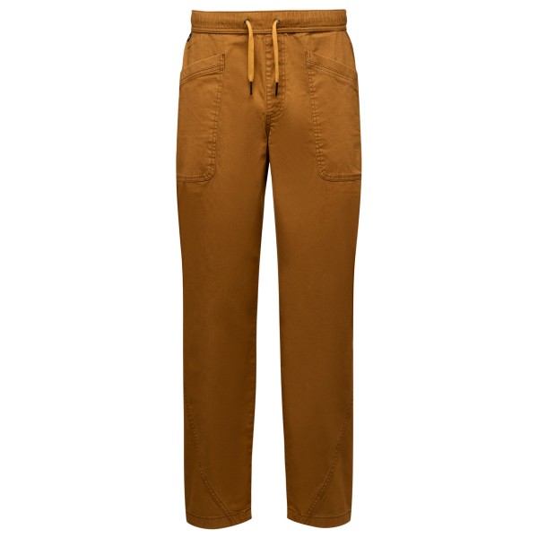 Diamond Motive Pants Klimbroek Bruin
