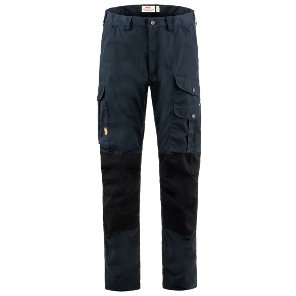 Image of Fjällräven - Barents Pro Winter - Winterhose Gr 44 schwarz/blau
