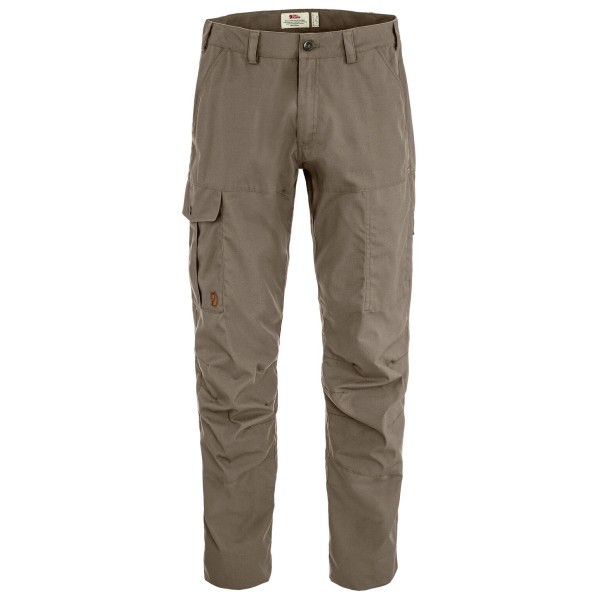 Fjällräven Karl Pro Trousers Trekkinghose Men (Gr 48 - Long |braun)