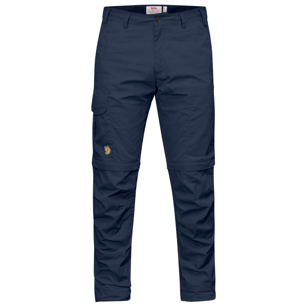 Fjällräven - Karl Pro Zip-Off Trousers - Trekkinghose Gr 58 blau