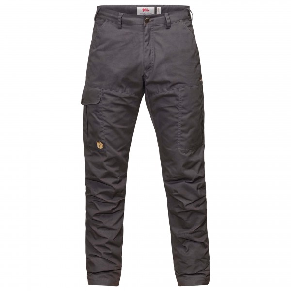 Image of Fjällräven - Karl Pro Hydratic Trousers - Winterhose Gr 44;46;48;50;52;54;56;58 braun;grau