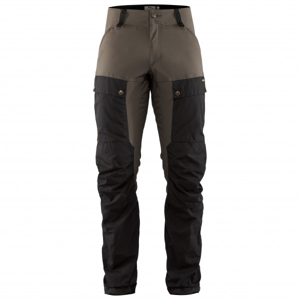Image of Fjällräven - Keb Trousers - Trekkinghose Gr 50 - Long - Fixed Length braun bei Bergfreunde.ch - der Outdoor Shop