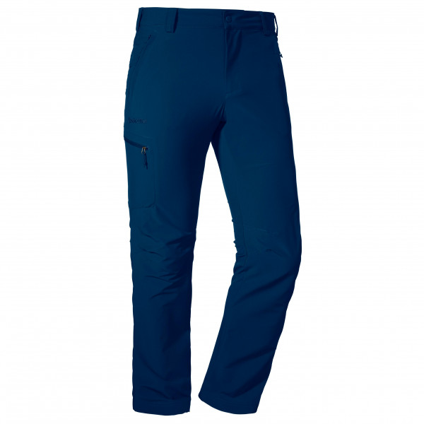 Image of Schöffel - Pants Folkstone - Trekkinghose Gr 26 - Short;54 - Regular blau;grau bei Bergfreunde.ch - der Outdoor Shop