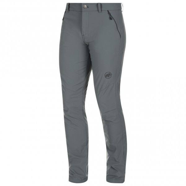 Image of Mammut - Hiking Pants - Trekkinghose Gr 46 - Long;46 - Regular;48 - Long;50 - Regular;52 - Regular;52 - Short;54 - Long;54 - Regular;54 - Short;56 - Regular;56 - Short grau