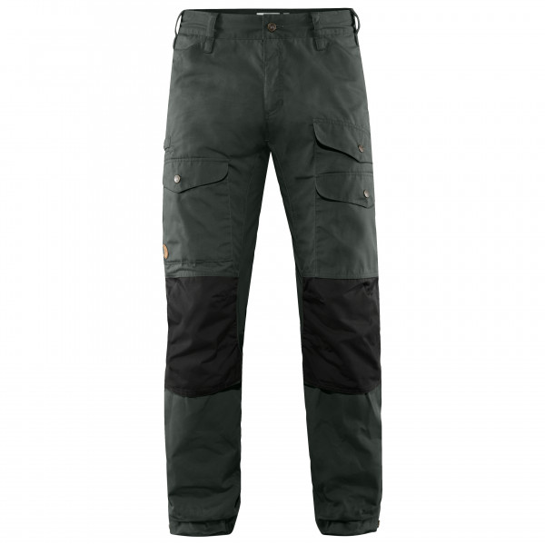 Image of Fjällräven - Vidda Pro Ventilated Trousers - Trekkinghose Gr 52 - Long - Fixed Length schwarz/grau bei Bergfreunde.ch - der Outdoor Shop