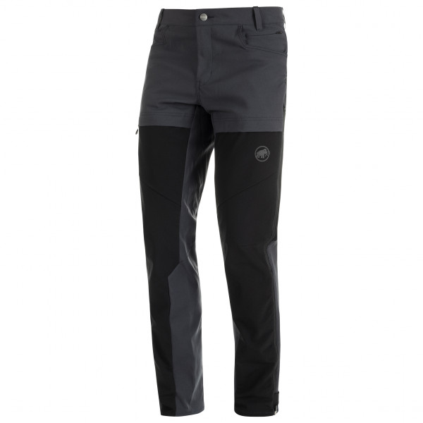 Image of Mammut - Zinal Guide Pants - Trekkinghose Gr 44 - Regular schwarz bei Bergfreunde.ch - der Outdoor Shop