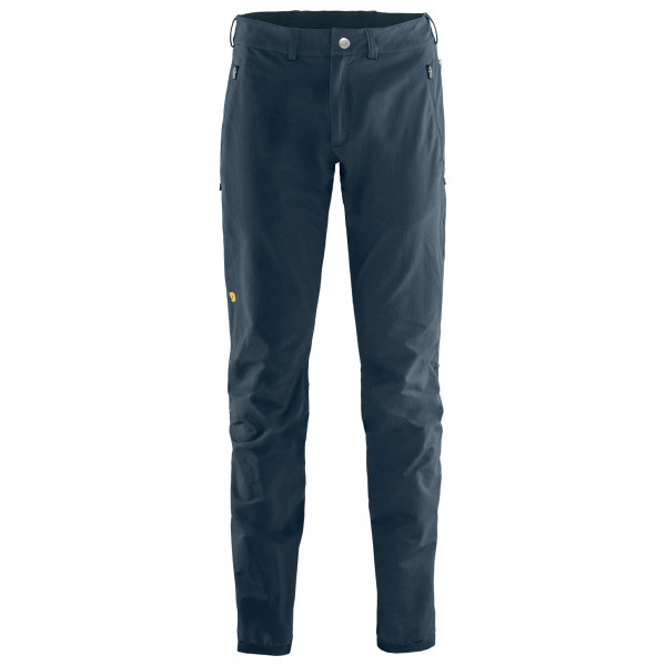 Image of Fjällräven - Bergtagen Stretch Trousers - Trekkinghose Gr 50 - Fixed Length;52 - Fixed Length;56 - Fixed Length blau bei Bergfreunde.ch - der Outdoor Shop