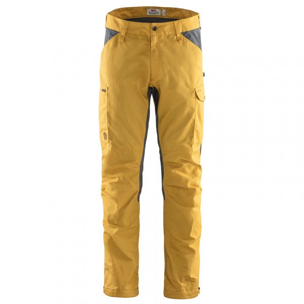 Image of Fjällräven - Kaipak Trousers - Trekkinghose Gr 44 - Fixed Length;46 - Fixed Length;48 - Fixed Length;50 - Fixed Length;52 - Fixed Length;54 - Fixed Length;56 - Fixed Length;58 - Fixed Length blau;grau/schwarz;schwarz bei Bergfreunde.ch - der Outdoor Shop