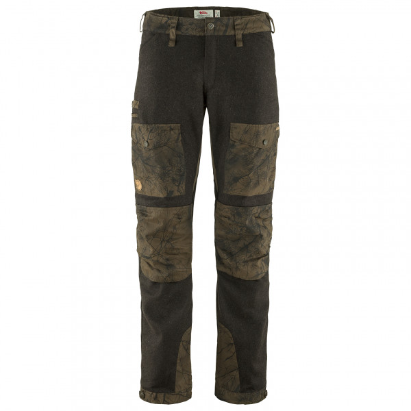 Image of Fjällräven - Värmland Wool Trousers - Trekkinghose Gr 46 schwarz