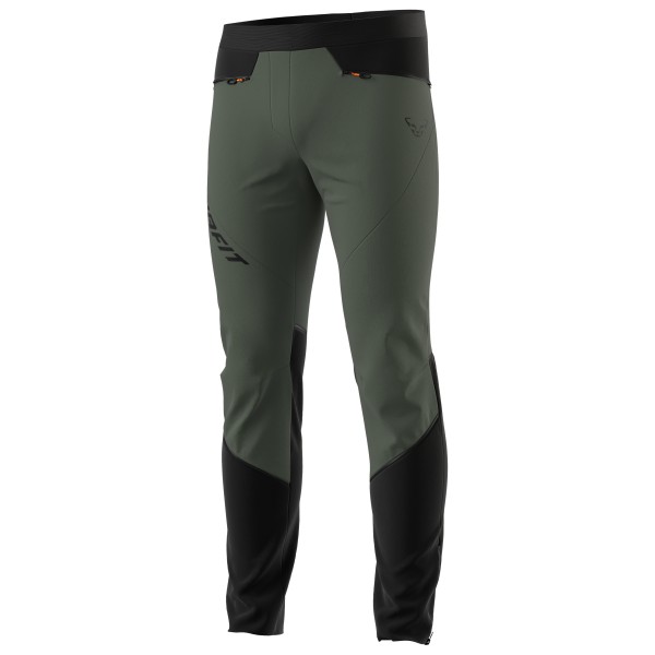 Image of Dynafit - Transalper Warm Pant - Trekkinghose Gr L;M;S;XL;XXL schwarz;schwarz/grau bei Bergfreunde.ch - der Outdoor Shop