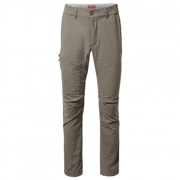 Image of Craghoppers - Nosilife Pro Active Trouser - Trekkinghose Gr 110 - Long;24 - Short;26 - Short;27 - Short grau bei Bergfreunde.ch - der Outdoor Shop