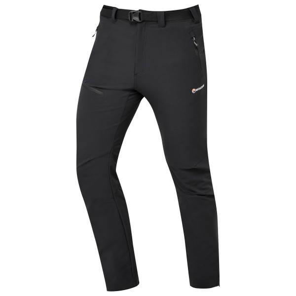 Image of Montane - Terra Route Pants - Trekkinghose Gr L - Regular;M - Regular;XL - Regular schwarz bei Bergfreunde.ch - der Outdoor Shop