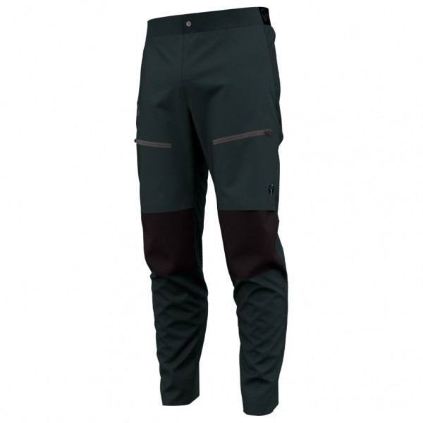 Image of Halti - Pallas II X-Stretch Pants - Trekkinghose Gr 3XL;M;XL blau;rot bei Bergfreunde.ch - der Outdoor Shop